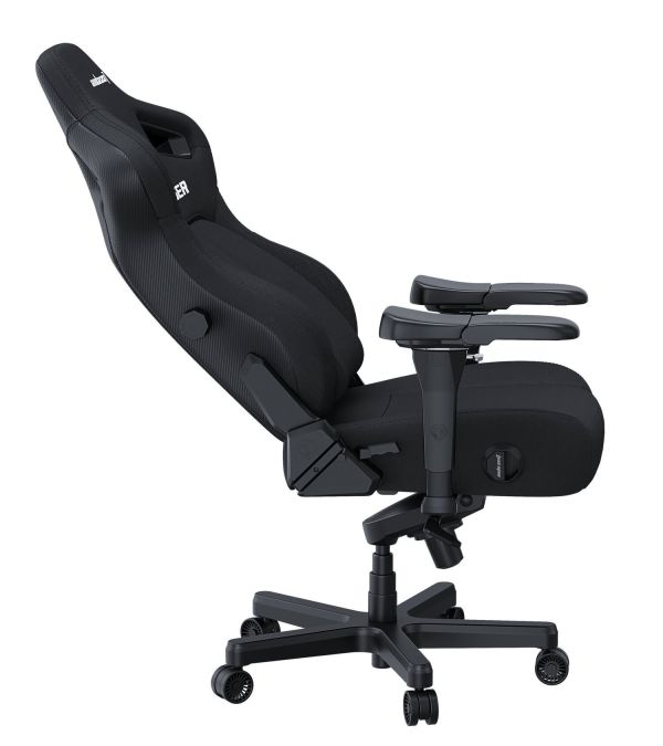 Кресло геймерское Anda Seat Kaiser 4 Size XL Black Premium (AD12YDDC-XLL-20-B-PV/C) - фото 3