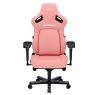 Крісло геймерське Anda Seat Kaiser 4 Size XL Pink Premium (AD12YDDC-XLL-20-P-PV/C) - фото 4