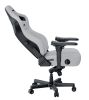 Кресло геймерское Anda Seat Kaiser 4 Size XL White Premium (AD12YDDC-XLL-20-W-PV/C) - фото 4