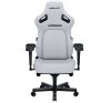 Кресло геймерское Anda Seat Kaiser 4 Size XL White Premium (AD12YDDC-XLL-20-W-PV/C) - фото 7