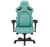 Кресло геймерское Anda Seat Kaiser 4 Size XL Green Premium (AD12YDDC-XLL-20-E-PV/C) - фото 6