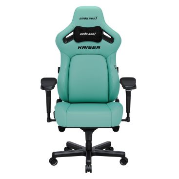 Кресло геймерское Anda Seat Kaiser 4 Size XL Green Premium (AD12YDDC-XLL-20-E-PV/C)