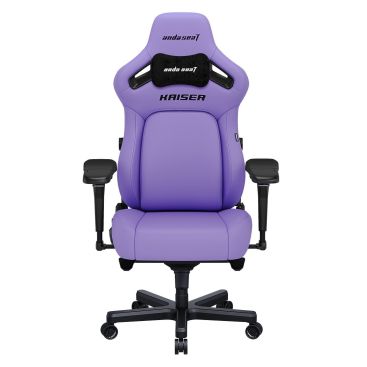 Крісло геймерське Anda Seat Kaiser 4 Size XL Purple Premium (AD12YDDC-XLL-20-V-PV/C)