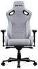 Крісло геймерськеAnda Seat Kaiser 2 Pro Size XL Gray Linen Fabric (AD12YXL-17-G-F-G01) - фото 8