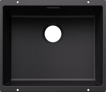 Blanco SUBLINE 500-U 527794 чёрный