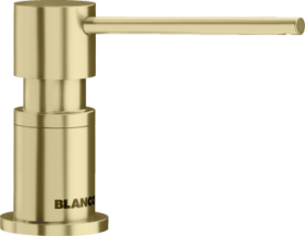 Blanco LATO 526699 PVD satin gold