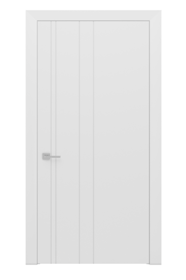 Двери STATUS модель ULTRA U-003 эмаль 
