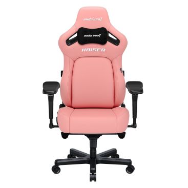 Крісло геймерське Anda Seat Kaiser 4 Size L Pink (AD12YDDC-L-20-P-PV/C)