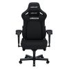 Крісло геймерське Anda Seat Kaiser 4 Size L Black PVC (AD12YDDC-L-20-B-PV/C) - фото 6