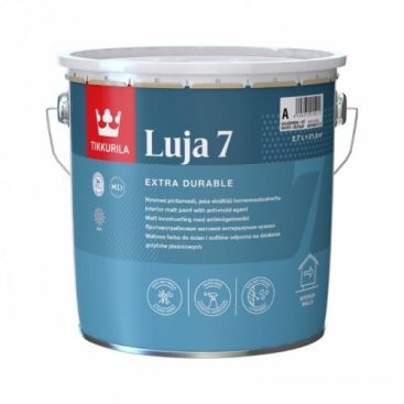 TIKKURILA LUJA 7 А 0 9л