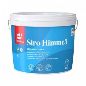 TIKKURILA SIRO HIMMEA, АР 0,9л