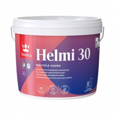 TIKKURILA HELMI 30 С 0 9л