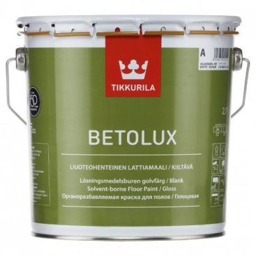 TIKKURILA BETOLUX, С 0,9л