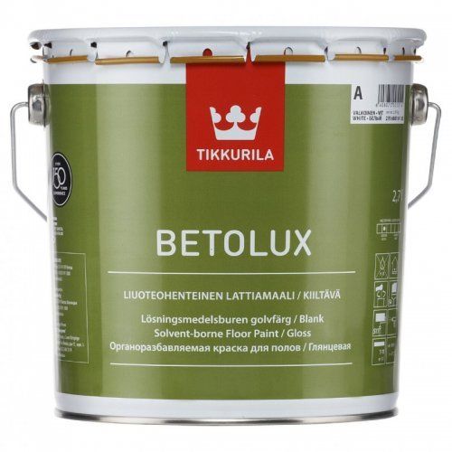 TIKKURILA BETOLUX С 0 9л