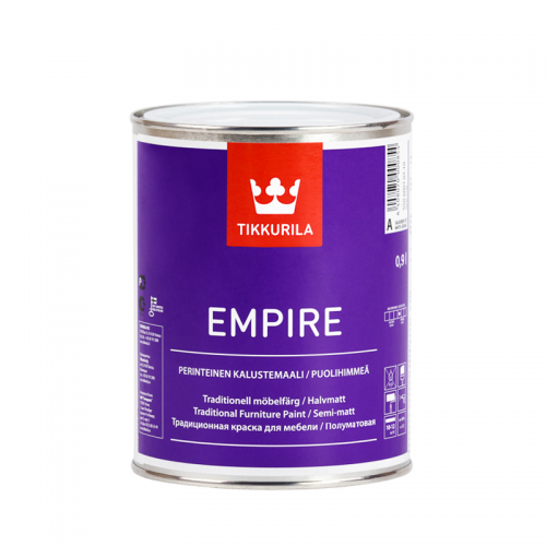 TIKKURILA EMPIRE, А 2,7л