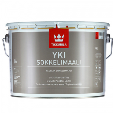 TIKKURILA YKI, С 0,9л