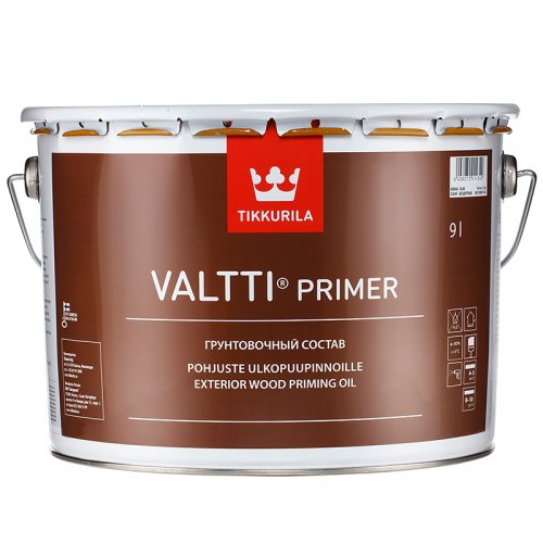 TIKKURILA VALTTI PRIMER, 0,9л