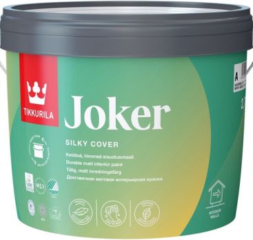 TIKKURILA JOKER, С 0,9л