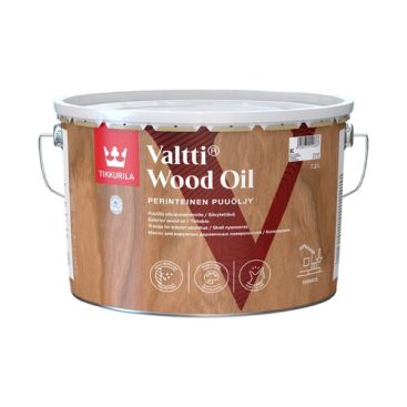 TIKKURILA VALTTI PUUOLJY EC 9л