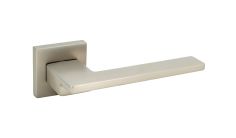 Ручки дверні Rich-Art Рест 727 R64 MSN матовий нікель