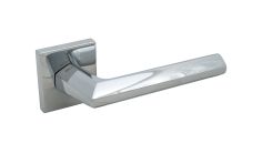 Ручки дверные Rich-Art Стелла 407 R64 CP хром