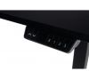 Регулируемый стол Barsky StandUp Game black RGB-LED 1200*600 BST-01led - фото 5