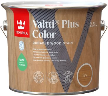 TIKKURILA VALTTI PLUS COLOR ECV 9л