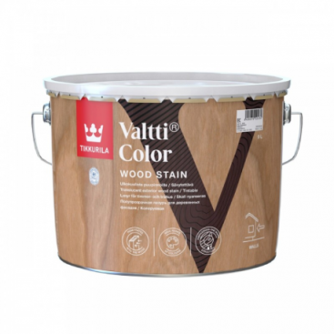 TIKKURILA VALTTI COLOR, ЕС 0,9л
