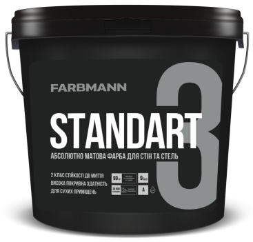 FARBMANN Standart 3 A 4,5л