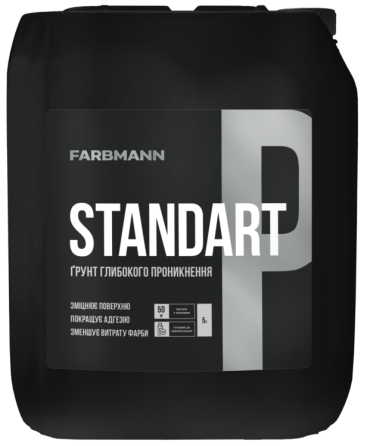 FARBMANN Standart P 5л