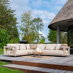 МОДУЛЬНЫЙ ЛАУНЖ ДИВАН METROPOLITAN