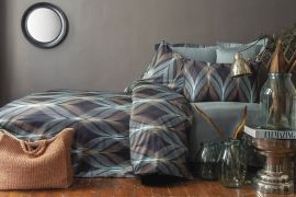 Комплект постільної білизни Issimo Home Lamer 200×220