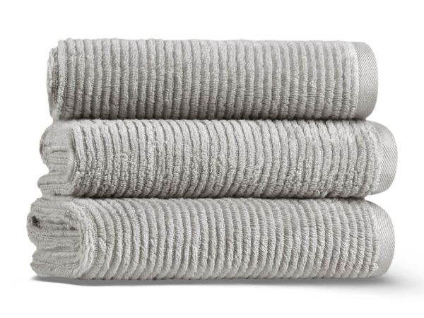 Рушники SLIM RIBBED від Casual Avenue 40 * 71, Fog