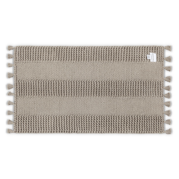 Килимок для ванної кімнати Casual Avenue FRIDA 60*90 Бежевий - фото 2