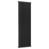 Дизайн-радиатор ARDESIA COL.2 EL. 10 H1800 24 F04 GRIGIO GRAFITE Cordivari srl