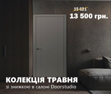 Коллекция дверей Loft Line со скидкой