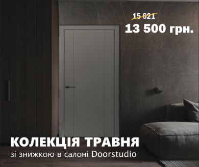 Коллекция дверей Loft Line со скидкой