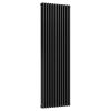 Дизайн-радиатор ARDESIA COL.3 EL. 10 H1800 24 F04 GRIGIO GRAFITE Cordivari srl