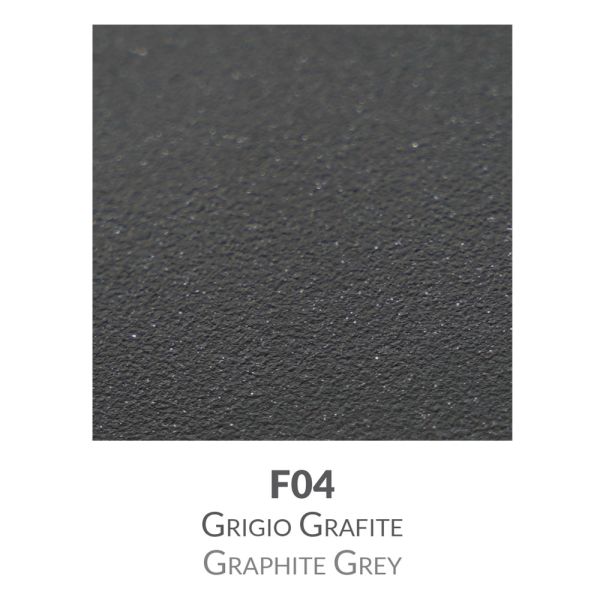 Дизайн-радіатор ARDESIA COL.2 EL. 10 H2000 AS9 F04 GRIGIO GRAFITE Cordivari srl