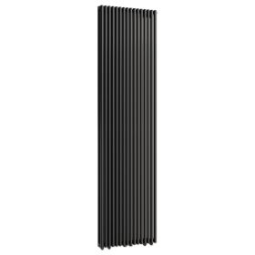 Дизайн-радіатор ALICE 22 TANDEM EL. 12X1800 V11 F04 GRIGIO GRAFITE Cordivari srl