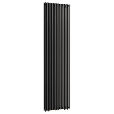 Дизайн-радиатор ALICE 22 TANDEM EL. 12X1800 V11 F04 GRIGIO GRAFITE Cordivari srl