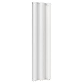 Дизайн-радиатор ALICE 22 TANDEM EL. 16X1800 V11 R02 RAL 9016 Cordivari srl