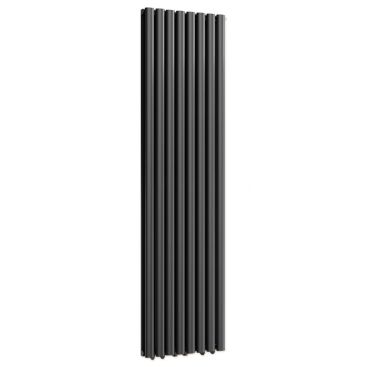 Дизайн-радиатор TAMARA TANDEM EL. 7X1800 V11 F04 GRIGIO GRAFITE Cordivari srl