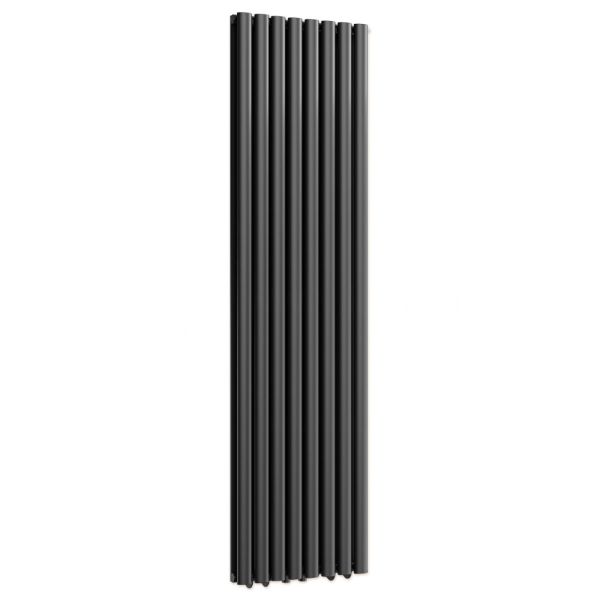 Дизайн-радиатор TAMARA TANDEM EL. 9X1800 V11 F04 GRIGIO GRAFITE Cordivari srl