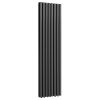 Дизайн-радиатор TAMARA TANDEM EL. 9X1800 V11 F04 GRIGIO GRAFITE Cordivari srl