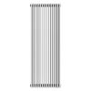 Трубчастий радіатор Multicolumn H=1800 4 col. 14 (секцій) нижнє 1/2″ RAL9016 DeLonghi