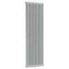 Дизайн-радиатор ARDESIA COL.2 EL. 6 H1500 AS6 R02 RAL 9016 Cordivari srl