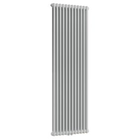 Дизайн-радіатор ARDESIA COL.2 EL. 6 H1800 AS6 R02 RAL 9016 Cordivari srl