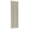 Дизайн-радіатор ARDESIA COL.2 EL. 8 H1800 24 T15 TELA OPACO Cordivari srl