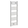 Полотенцесушитель ROBERTA 1238 x 550 мм Δt50=556 W RAL9010 Cordivari srl